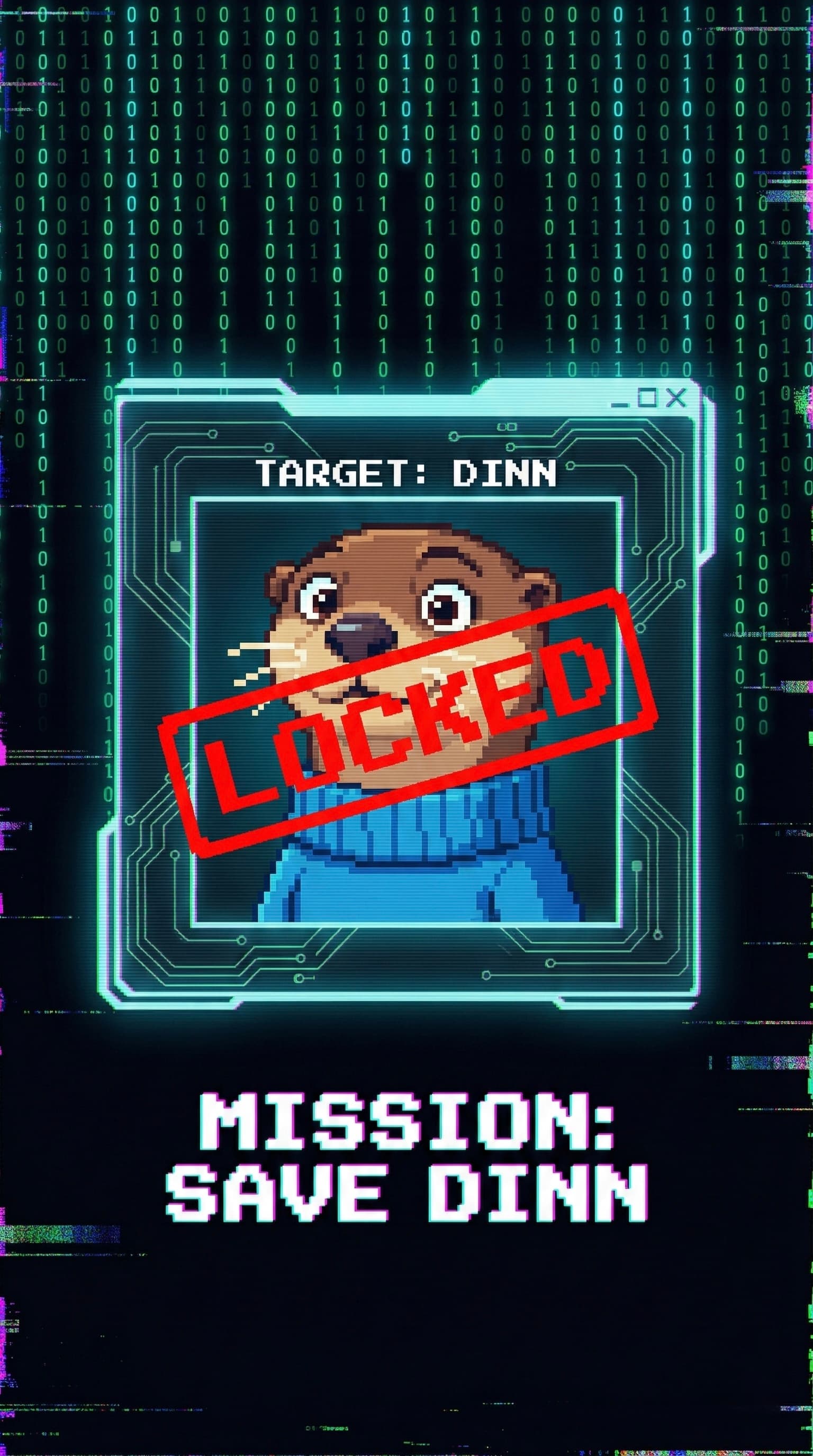 North Pole Connection splash screen